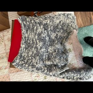 Forever 21 cropped sweater